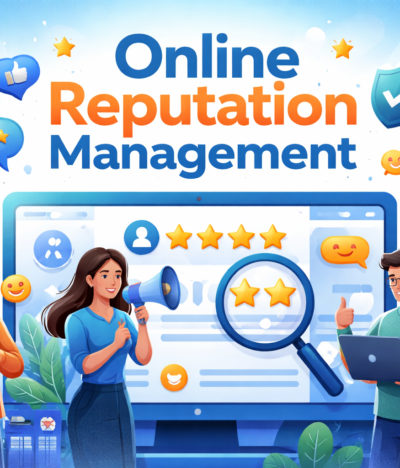 Online Reputation Management