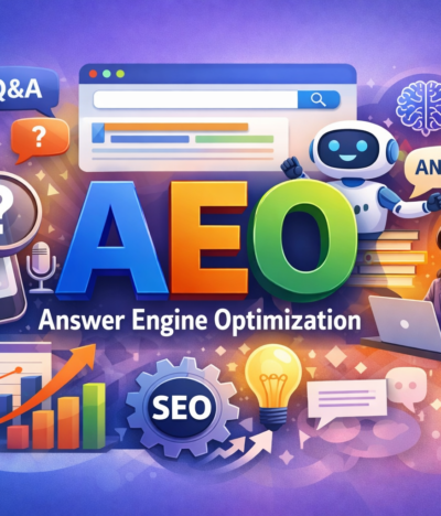 Answer Engine Optimization (AEO)