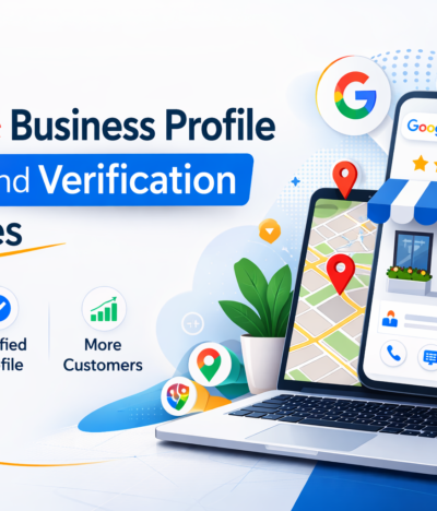 Google My Business Setup