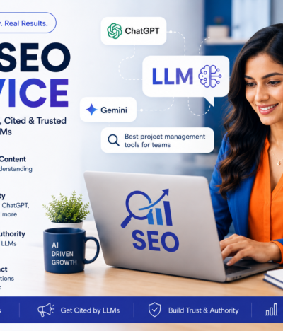 LLM SEO Service