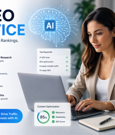 AI SEO Service
